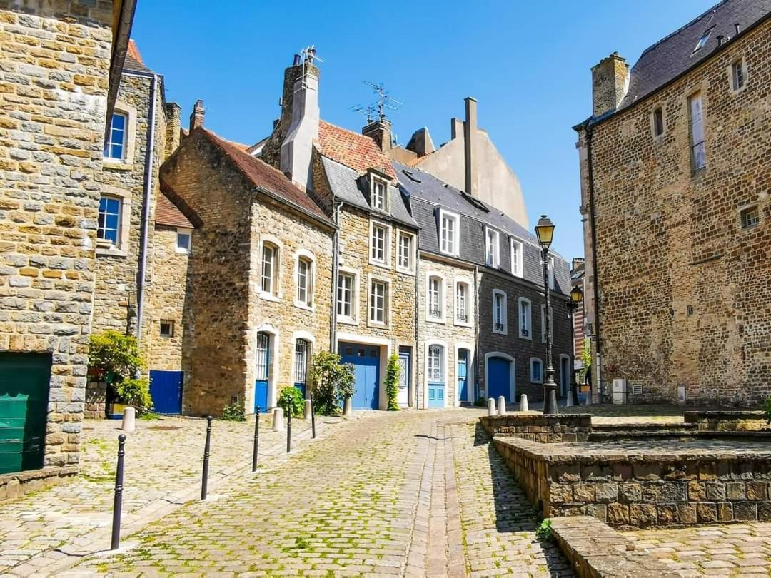 Maison Napoleon Wimille Exteriér fotografie