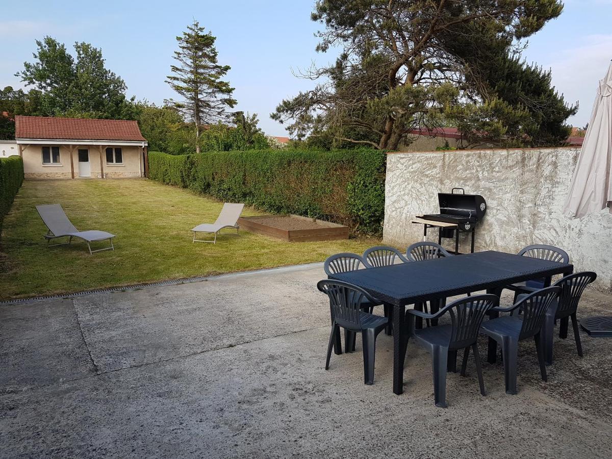 Maison Napoleon Wimille Exteriér fotografie