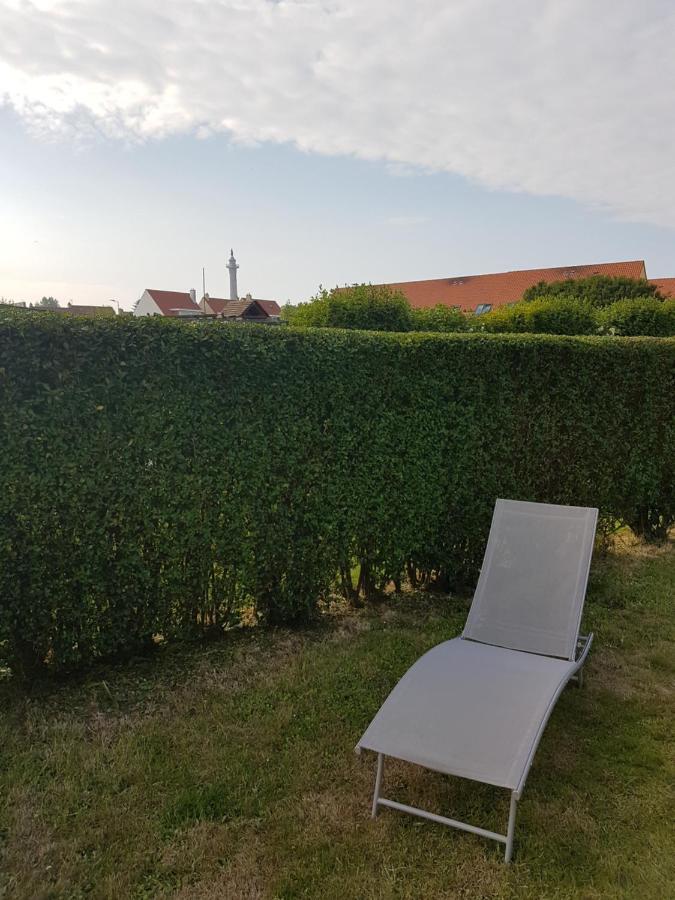 Maison Napoleon Wimille Exteriér fotografie