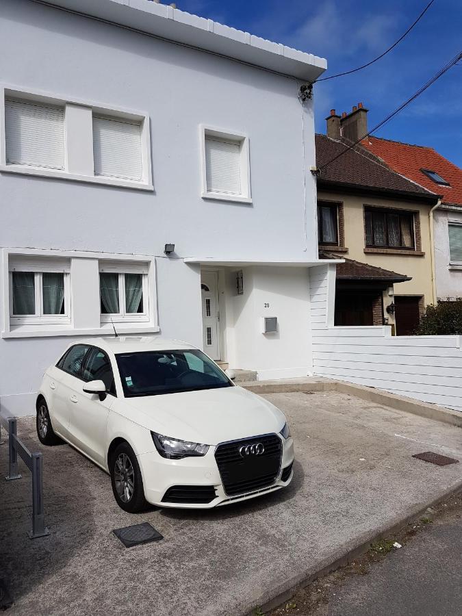 Maison Napoleon Wimille Exteriér fotografie